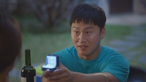 第44話 夜空の下でプロポーズ