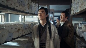 第9話 絹の買い占め