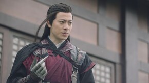 第1話 黒い宝刀
