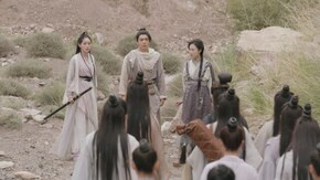 第18話 滅絶の3掌