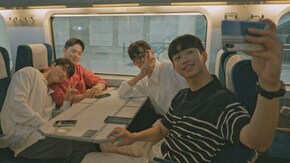 #1 出会いは駅のホームから