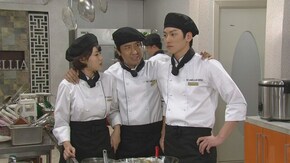 第38話 キム・ジュン宅での出来事