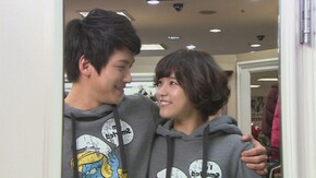 第76話 イニシャル“K・J”