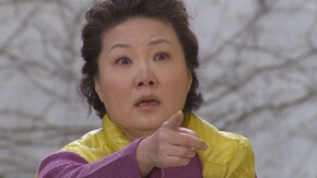 第3話 未婚の父ウニョク