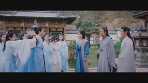 第3話 惹かれる2人