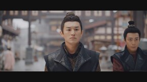 第1話 壁画の魔物