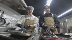 #5 スパゲッティ対決