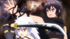 第六話 戦乙女の休日