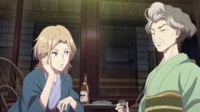 第13話 四十万の女 ~傷心MIX~
