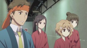 第15話 マメ、のち、晴れ