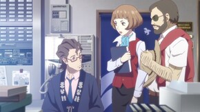 第16話 あの空、この空