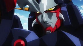 第15話 武神装攻ダイゼンガー