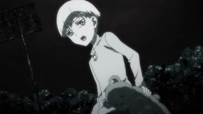 第八話 無謀禁域