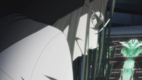 第九話 蒼キ鋼心