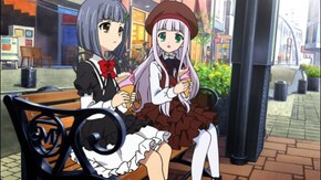 第1話 いつものふたり