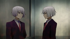 File-07 黒いコスモス