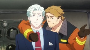 第4話 LADIES&GENTLEMEN