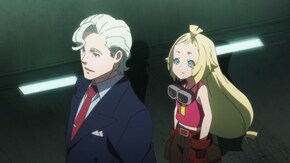 第5話 NO WORK, NO LIFE