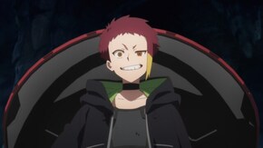 第6話 JUSTICE FOR VILLAINS