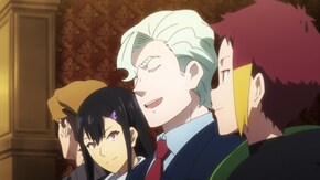 第11話 SOUND OF DREAM