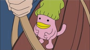#13 水たまりの水がはねちゃうわけ