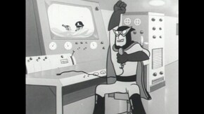 第3話 X-33号の襲撃