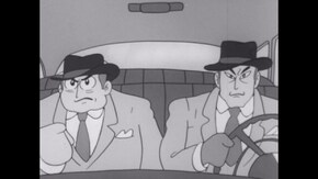 第7話 ギャング団現わる