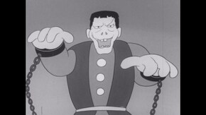 第14話 人造人間モンスター