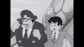 第16話 怪人の正体フランケン博士