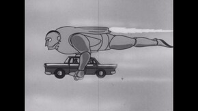 第18話 鉄人28号修理完了