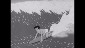 第76話 黒い海の謎