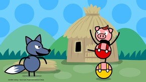 第8話 3びきのこぶた