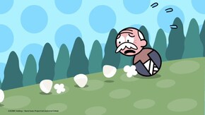第11話 おむすびころりん