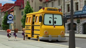 第16話 スクールビーのやくそく