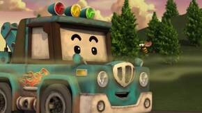 第18話 どろんこスプーキー