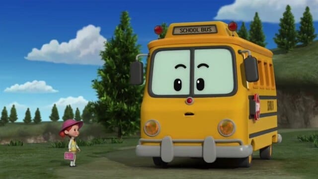 ロボカーポリー シーズン2 第11話 アニーの旅 フル動画 |【無料体験】動画配信サービスのビデオマー …