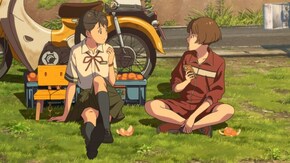 特典映像1 すずめの戸締まり(オーディオコメンタリー)