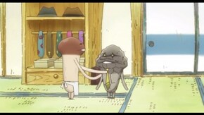 2話 なめこ家、2人はおしどり夫婦