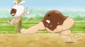 6話 なめこ家、小さなともだち