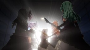 第2話 黒き咆哮