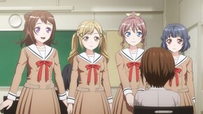 第9話 スクール・フェスティバル・シンフォニー