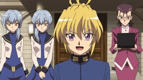 ディメンジョン7~ディメンジョン10