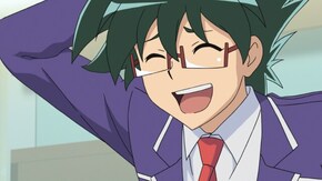 リマインド6 土壇場のノーガード!!