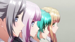 第11話 Voice of Evolution