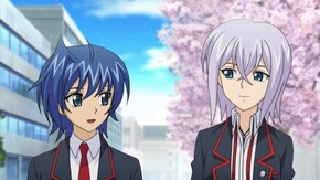 第105話 スタンドアップ・ザ・ハイスクール!