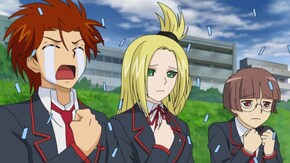 第108話 アメフト部の刺客