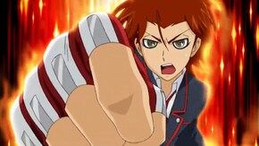 第122話 挑戦者 ナオキ