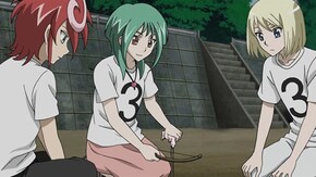 #32 長い夏の始まり