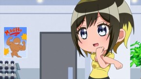 #9 筋肉少女の仁義なき戦い 中野私闘編