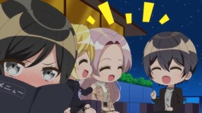 #18 燐舞曲の恋歌